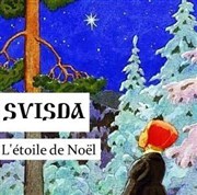 Svisda l'étoile de noël Thtre de la Plume Affiche