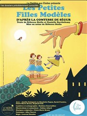 Les petites filles modèles Au Coin de la Lune Affiche