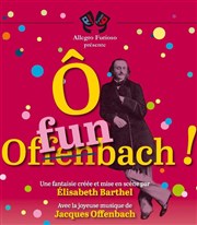 Offunbach Thtre Saint-Lon Affiche