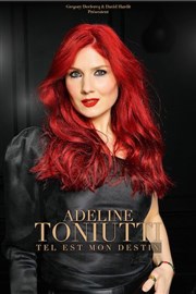 Adeline Toniutti dans Tel est mon destin Thtre  l'Ouest Auray Affiche