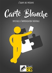 Carte Blanche Le Shalala Affiche