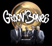 Groov'Bones | avec Thierry Fanfant Le Baiser Sal Affiche