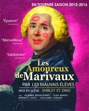 Les Amoureux de Marivaux Le Thtre Affiche