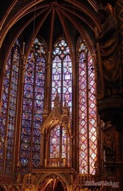 Violon & Songs La Sainte Chapelle Affiche