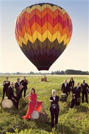 Pink Martini Folies Bergre Affiche