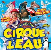 Le Cirque sur l'Eau | - Verdun Chapiteau Le Cirque sur l'Eau  Verdun Affiche