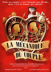 La mécanique du couple Comdie de Besanon Affiche