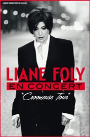 Liane Foly | Crooneuse Tour Thtre de la Valle de l'Yerres Affiche