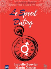 Le Speed Dating Caf Thtre de la Porte d'Italie Affiche