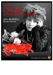 Sarah et le cri de la Langouste La Boite  Rire Affiche