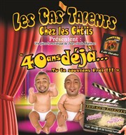 40 ans déjà, tu te souviens Fry La Bote  rire Lille Affiche