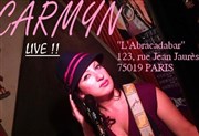 Carmyn & full band Live @ Abracadabar Abracadabar Affiche