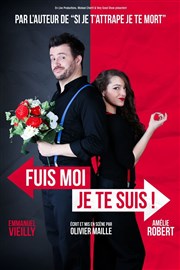 Fuis moi je te suis ! Thtre de l'Observance - salle 1 Affiche