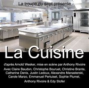 La Cuisine Thtre de Nesle - grande salle Affiche