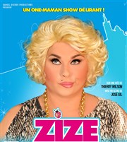 Zize dans La famille mamma mia ! La Comdie des Suds Affiche