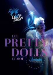 Cabaret Les Pretty Dolls et moi Kawa Thtre Affiche