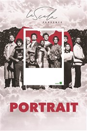 Portrait La Scala Provence - salle 600 Affiche