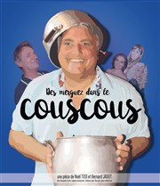 Des Merguez dans le Couscous Thtre la Maison de Guignol Affiche