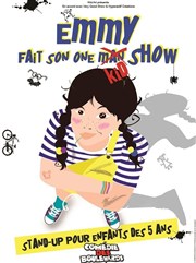 Emmy fait son one kid show Thtre Acte 2 Affiche