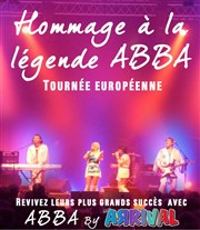 Abba By Arrival Thtre Municipal Affiche