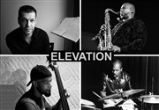 Lucian Ban / Abraham Burton Elevation Quartet Sunside Affiche