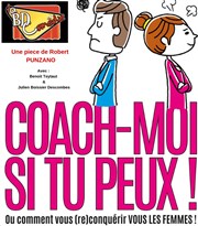 Coach moi si tu peux La BDComdie Affiche