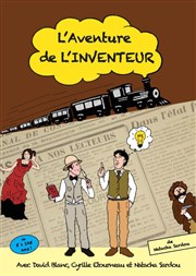 L'aventure de l'inventeur L'Art D Affiche