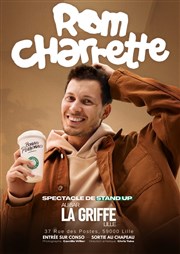 Rom Charrette dans Bonne Personne La Griffe Affiche