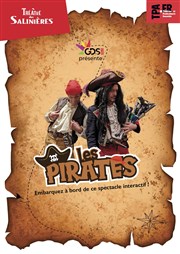 Pour faire un bon pirate Thtre des Salinires Affiche