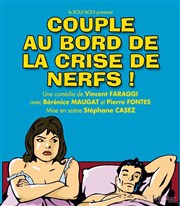 Couple au bord de la crise de nerfs L'Auditorium Pasteur  la Cit Internationale Affiche