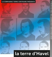 La terre d'Havel Centre Tchque Affiche