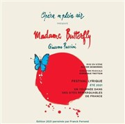 Madame Butterfly | Chateau de Sceaux Chateau de Sceaux Affiche