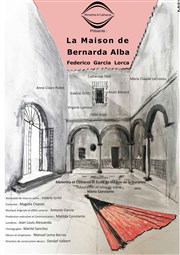 La Maison de Bernarda Alba Thtre Nicolange Affiche