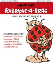 La rubrique à brac: des planches aux planches ! Le Funambule Montmartre Affiche