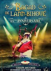 Bagad de Lann Bihoué Le Phare Affiche