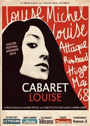 Cabaret Louise Thtre de la Mditerrane - Espace Comdia Affiche