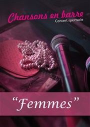 Femmes Baroc' Affiche