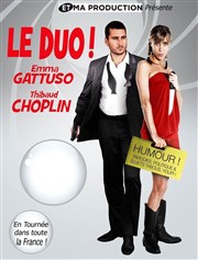 Le duo ! L'Appart Caf - Caf Thtre Affiche