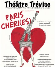 Paris Chéri(es) Thtre Trvise Affiche