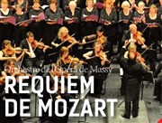 Requiem de Mozart CEC - Thtre de Yerres Affiche