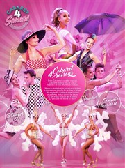 Cabaret 4 saisons Cabaret du Bout des Prs Affiche