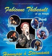 Fabienne Thibeault | Hommage à Starmania Le Rservoir Affiche