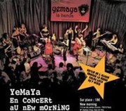 Yemaya La Banda New Morning Affiche