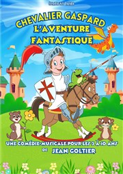 Chevalier Gaspard et l'aventure fantastique L'Archange Thtre Affiche