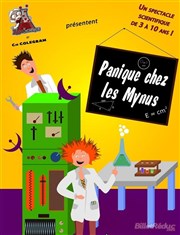 Panique chez les Mynus Comdie de Grenoble Affiche