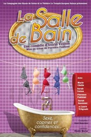 La Salle de Bain La Bote  rire Affiche