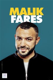 Malik Fares Thtre le Palace - Salle 3 Affiche