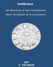 Conférence de Numérologie Centrale Matana Affiche