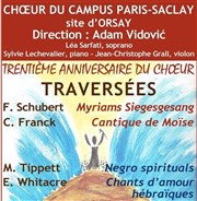 Traversées Eglise Saint Germain l'Auxerrois Affiche