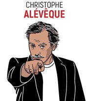 Christophe Alévêque Le Gentieg Affiche